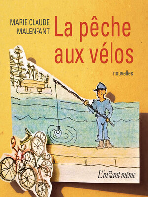 cover image of La pêche aux vélos